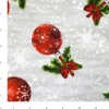 Bambino Giesse Scampoli Tessuti In Cotone>BABY COTONE DIGITALE PALLE FIOCCO