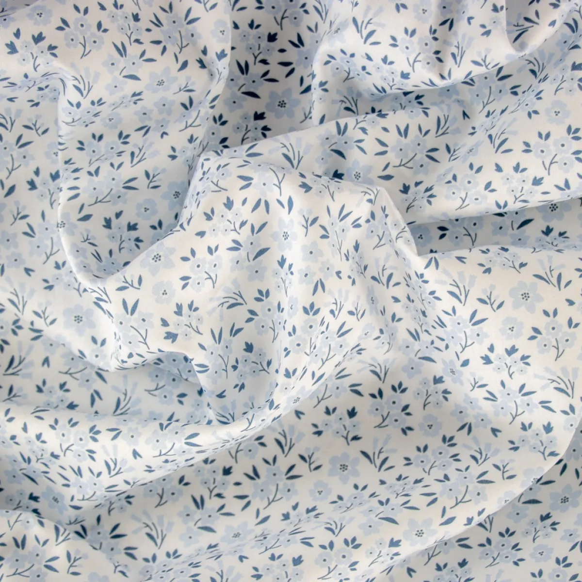 Bambino Giesse Scampoli Tessuti In Cotone>BABY COTONE DIGITALE PROVENZA