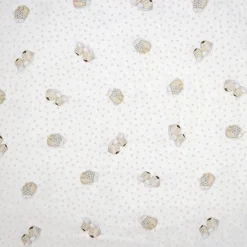 Bambino Giesse Scampoli Tessuti In Cotone>BABY COTONE DIGITALE SCARPINE