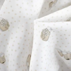 Bambino Giesse Scampoli Tessuti In Cotone><noscript><img width=
