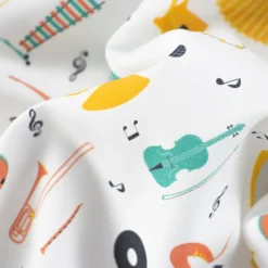 Bambino Giesse Scampoli Tessuti In Cotone><noscript><img width=