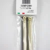 Giesse Scampoli Paletti A Vetro>Bacchette ø7 acciaioa molla 80/90