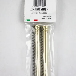 Giesse Scampoli Paletti A Vetro>Bacchette ø7 acciaioa molla 80/90