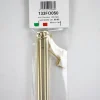 Giesse Scampoli Paletti A Vetro>Bacchette ø7 ottonate 50/65