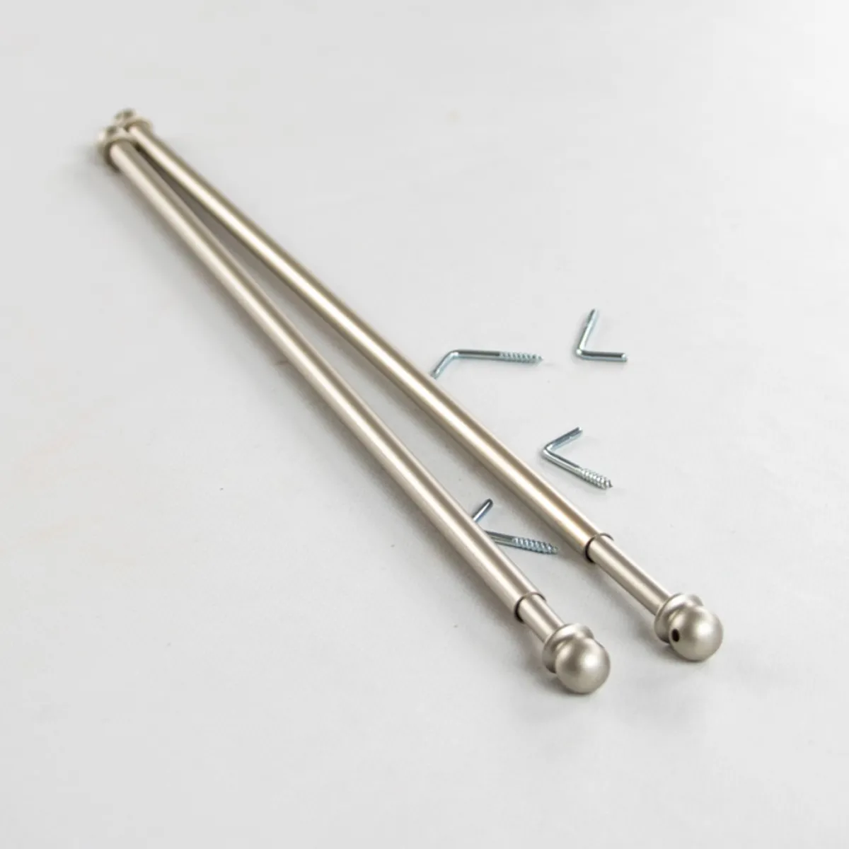 Giesse Scampoli Paletti A Vetro>Bacchette ø7 verniciate 30/45