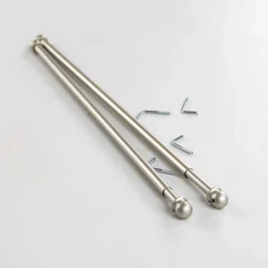 Giesse Scampoli Paletti A Vetro>Bacchette ø7 verniciate 40/55