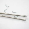 Giesse Scampoli Paletti A Vetro>Bacchette ø7 verniciate 60/75