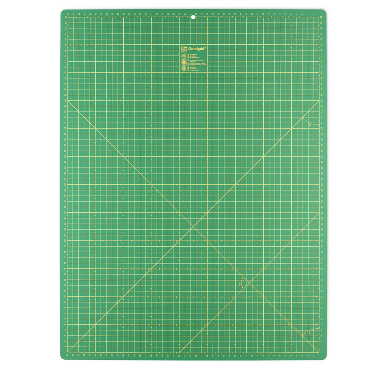 Giesse Scampoli Accessori Per Il Cucito|Accessori Hobbistica E Bomboniere>Base di taglio per taglierine 45x60cm