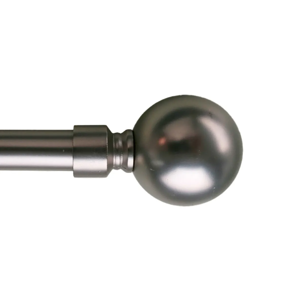 Giesse Scampoli Bastoni>bastone est. sfera 120-210 satinato
