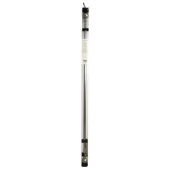 Giesse Scampoli Bastoni>bastone est. sfera 160-310 satinato