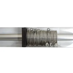 Giesse Scampoli Bastoni>bastone est. sfera 160-310 satinato