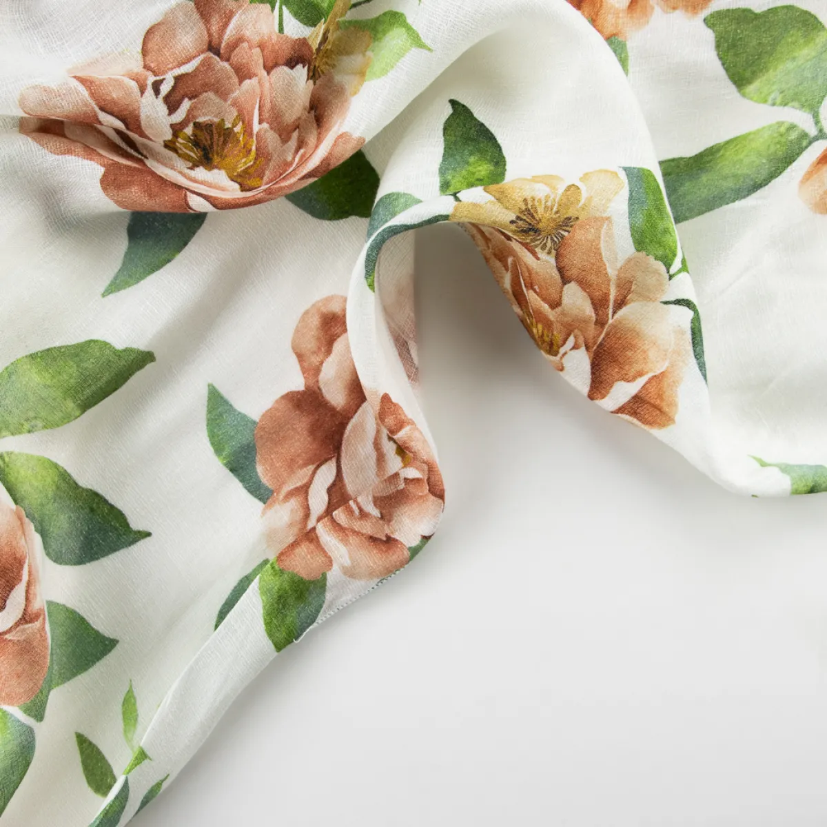 Giesse Scampoli Tende Classiche|Tende In Lino>BETULLA TENDA FIORI