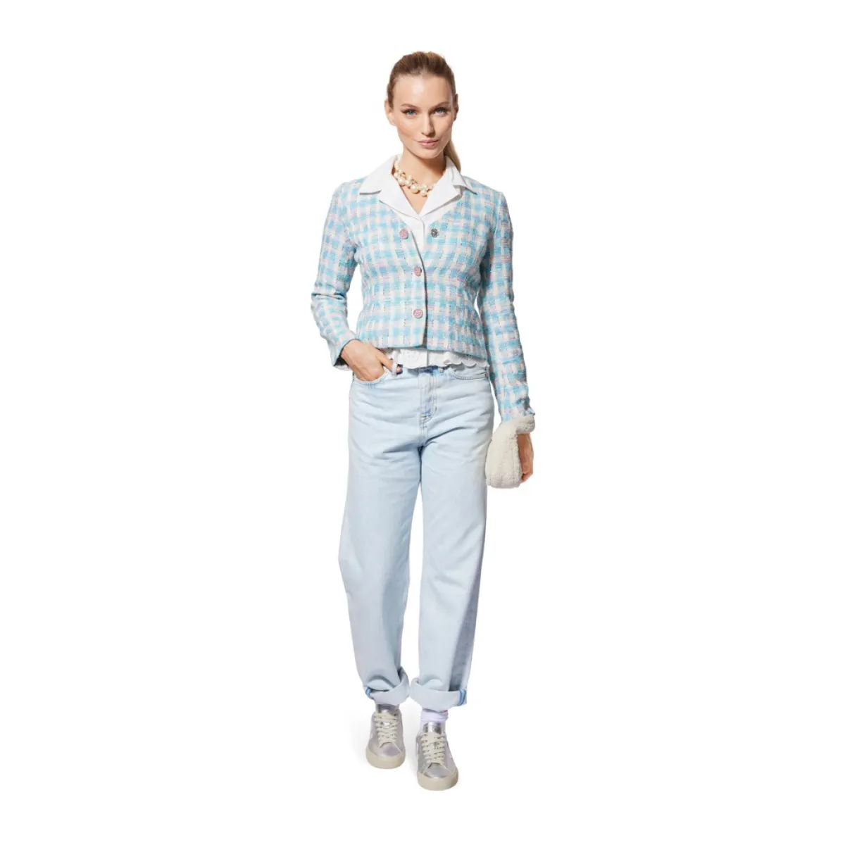 Giesse Scampoli Giacche>Blazer
