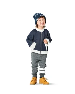 Cartamodelli Burda Neonati|Bambini><noscript><img width=