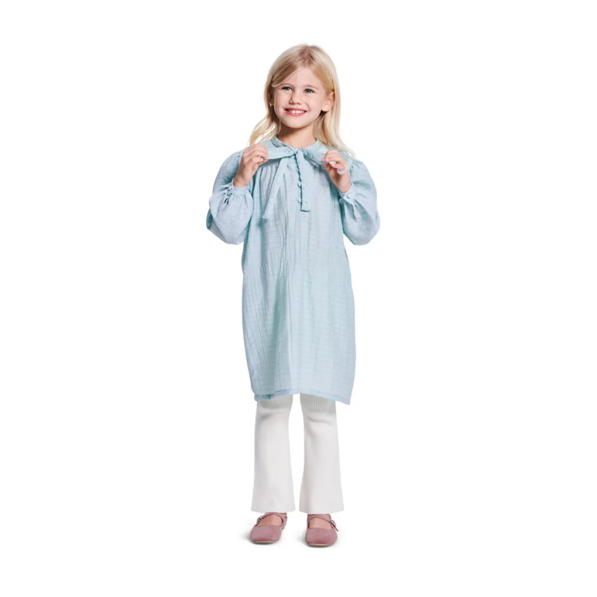 Giesse Scampoli Neonati, Bambini & Ragazzi>Blusa