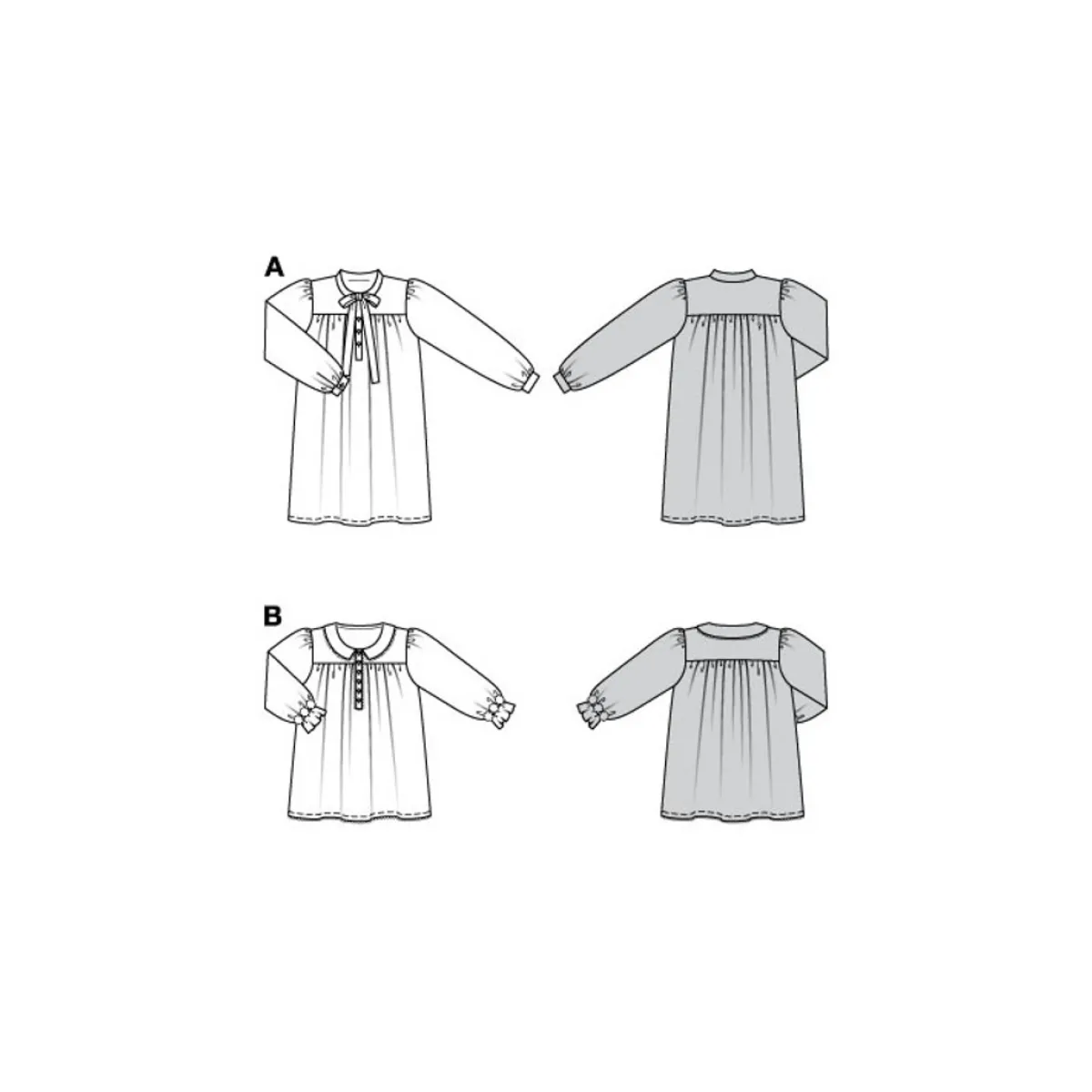 Giesse Scampoli Neonati, Bambini & Ragazzi>Blusa