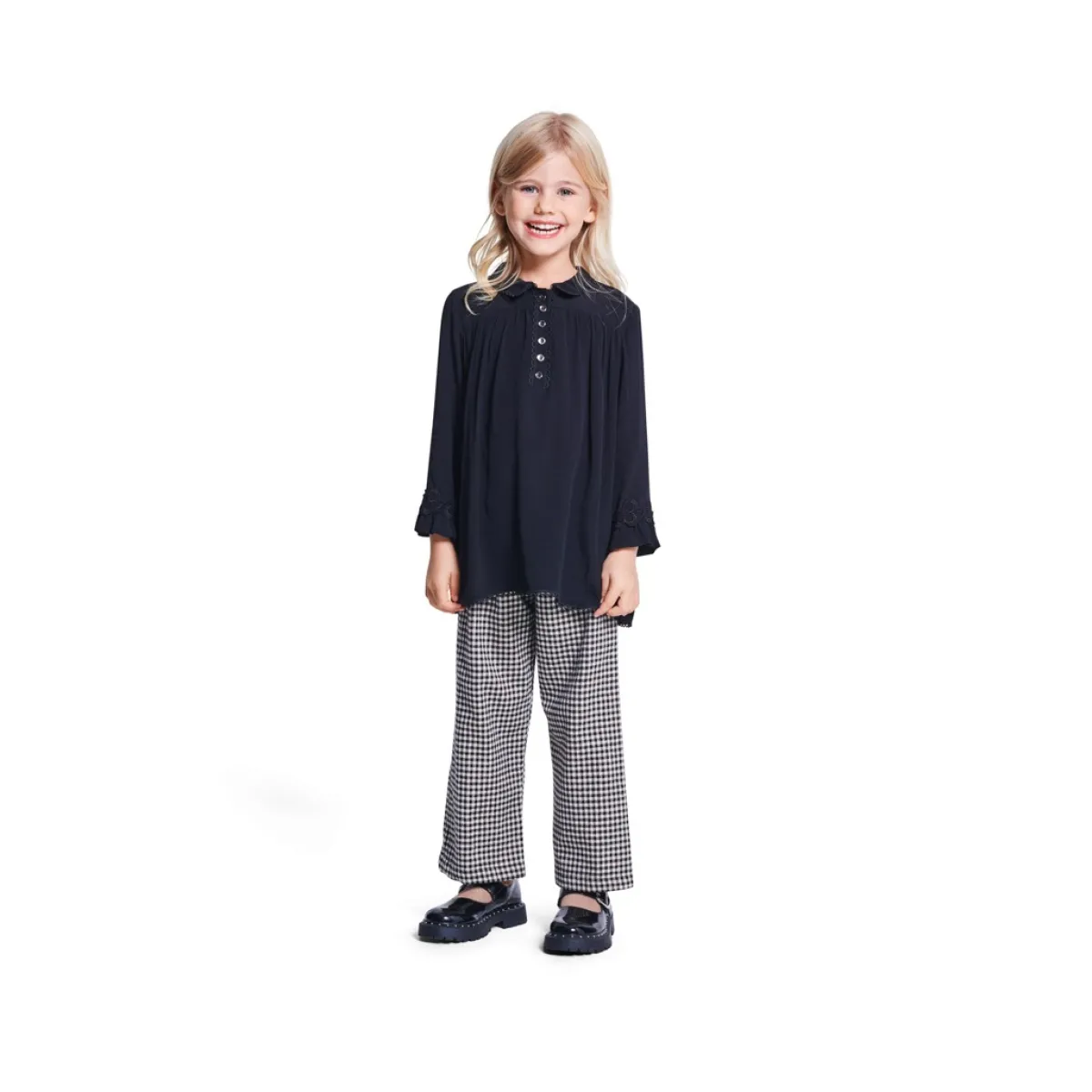 Giesse Scampoli Neonati, Bambini & Ragazzi>Blusa