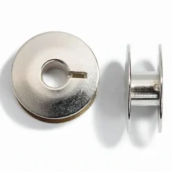 Giesse Scampoli Accessori Per Il Cucito>Bobine per navetta metallo 21,2mm