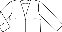 Cartamodelli Burda Giacche>bolero