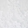 Giesse Scampoli Applicazioni>BORDATURA SMERLATA YUTZ SPOSA SPOSA