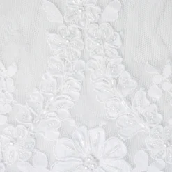Giesse Scampoli Applicazioni>BORDATURA SMERLATA YUTZ SPOSA SPOSA