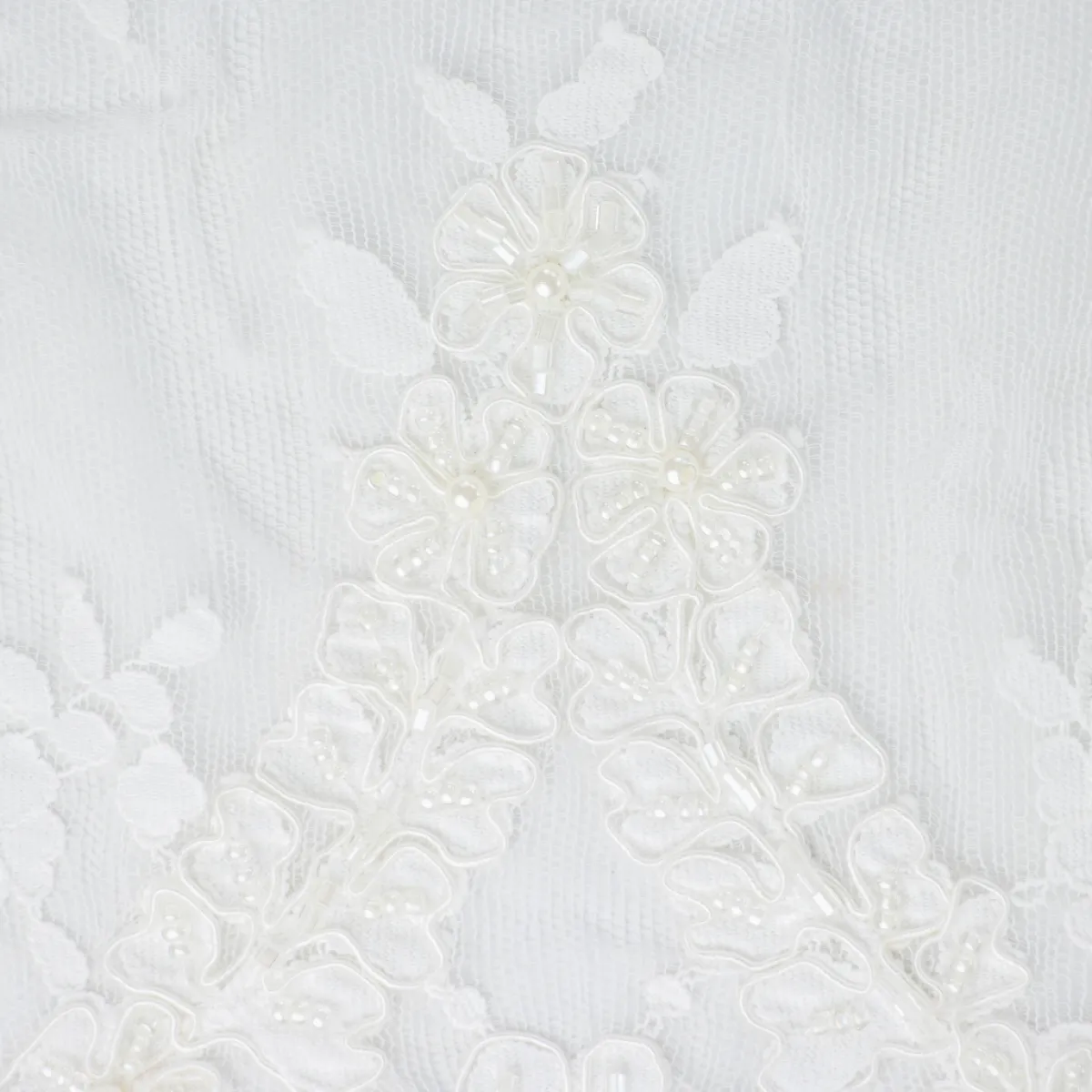 Giesse Scampoli Applicazioni>BORDATURA SMERLATA YUTZ SPOSA SPOSA