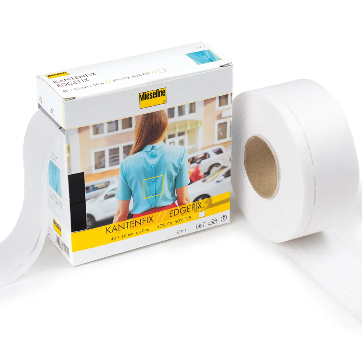 Giesse Scampoli Fliselina E Imbottiture|Adesivi, Rinforzi Ed Imbottiture>BORDOFIX GP1 53302956