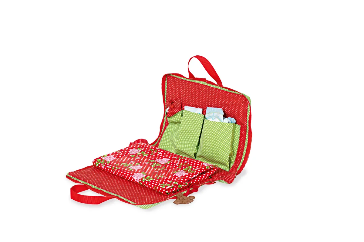 Cartamodelli Burda Creatività E Accessori>borsa per pannolini