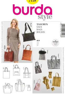 Cartamodelli Burda Creatività E Accessori><noscript><img width=