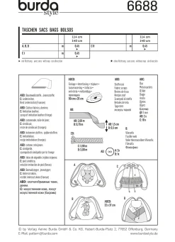 Cartamodelli Burda Creatività E Accessori><noscript><img width=