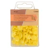 Giesse Scampoli Bottoni E Fibbie>BOTTONE AUTOMATICO IN PLASTICA 12MM