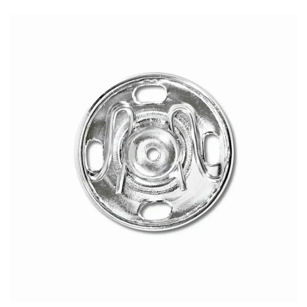 Giesse Scampoli Bottoni E Fibbie>Bottoni automatici ottone 17mm