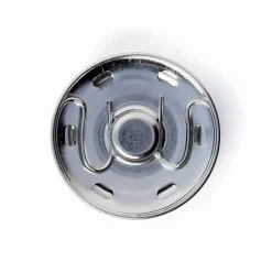 Giesse Scampoli Bottoni E Fibbie>Bottoni automatici ottone 30mm