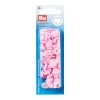 Giesse Scampoli Bottoni E Fibbie>Bottoni ribadire ColorSnaps Cuore