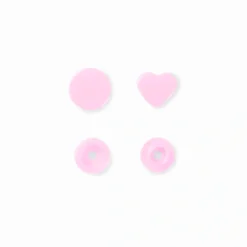 Giesse Scampoli Bottoni E Fibbie>Bottoni ribadire ColorSnaps Cuore