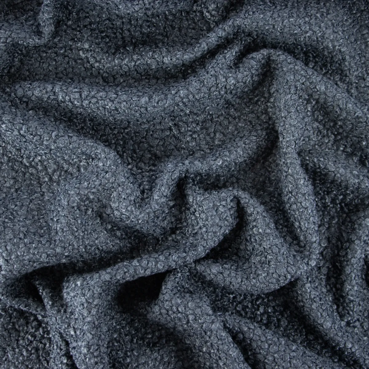 Giesse Scampoli Tessuti Per Cappotti>BOUCLE MICKY
