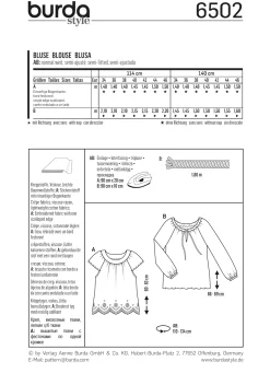 Cartamodelli Burda Top><noscript><img width=