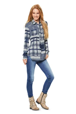 Cartamodelli Burda Top>camicetta