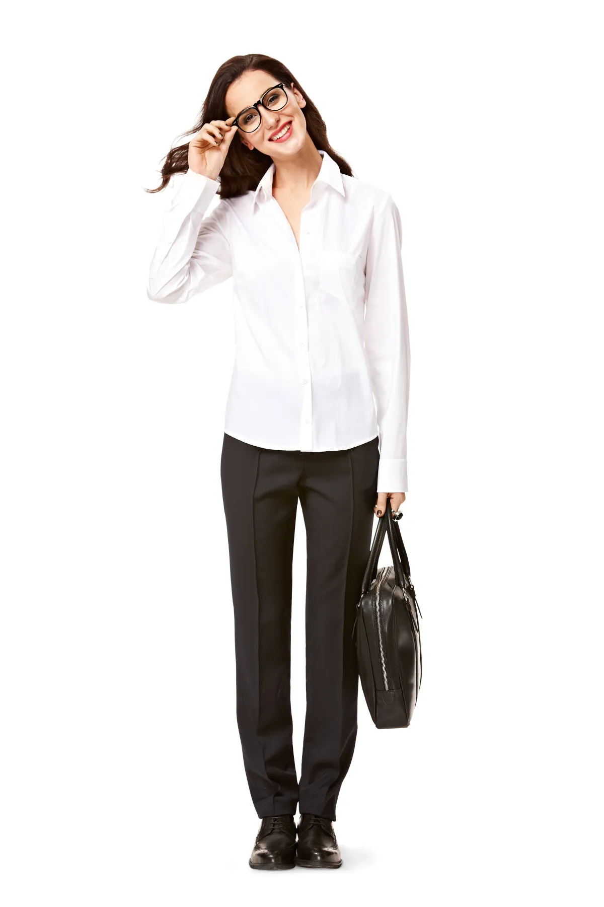Cartamodelli Burda Top>camicetta