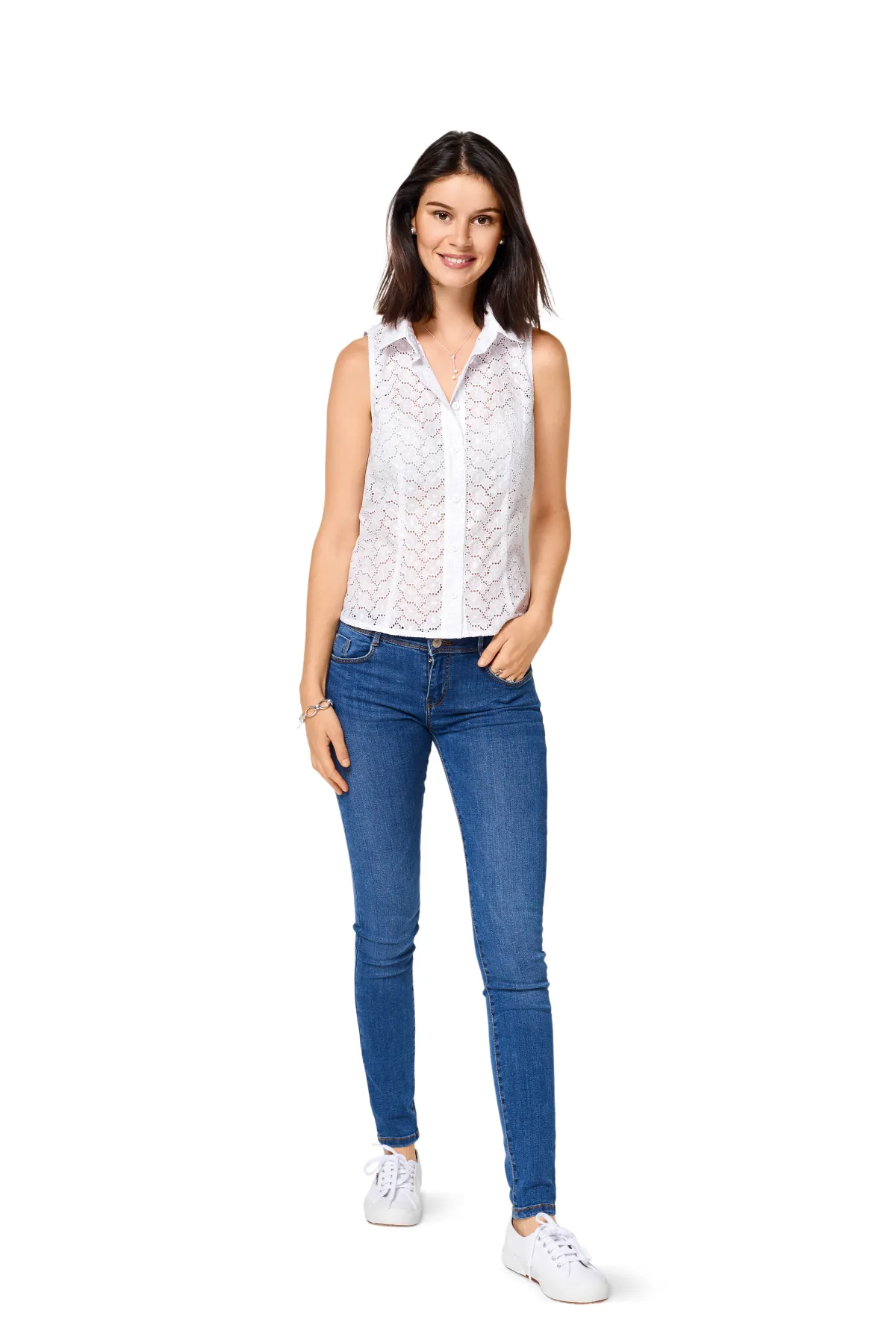 Cartamodelli Burda Top>camicetta