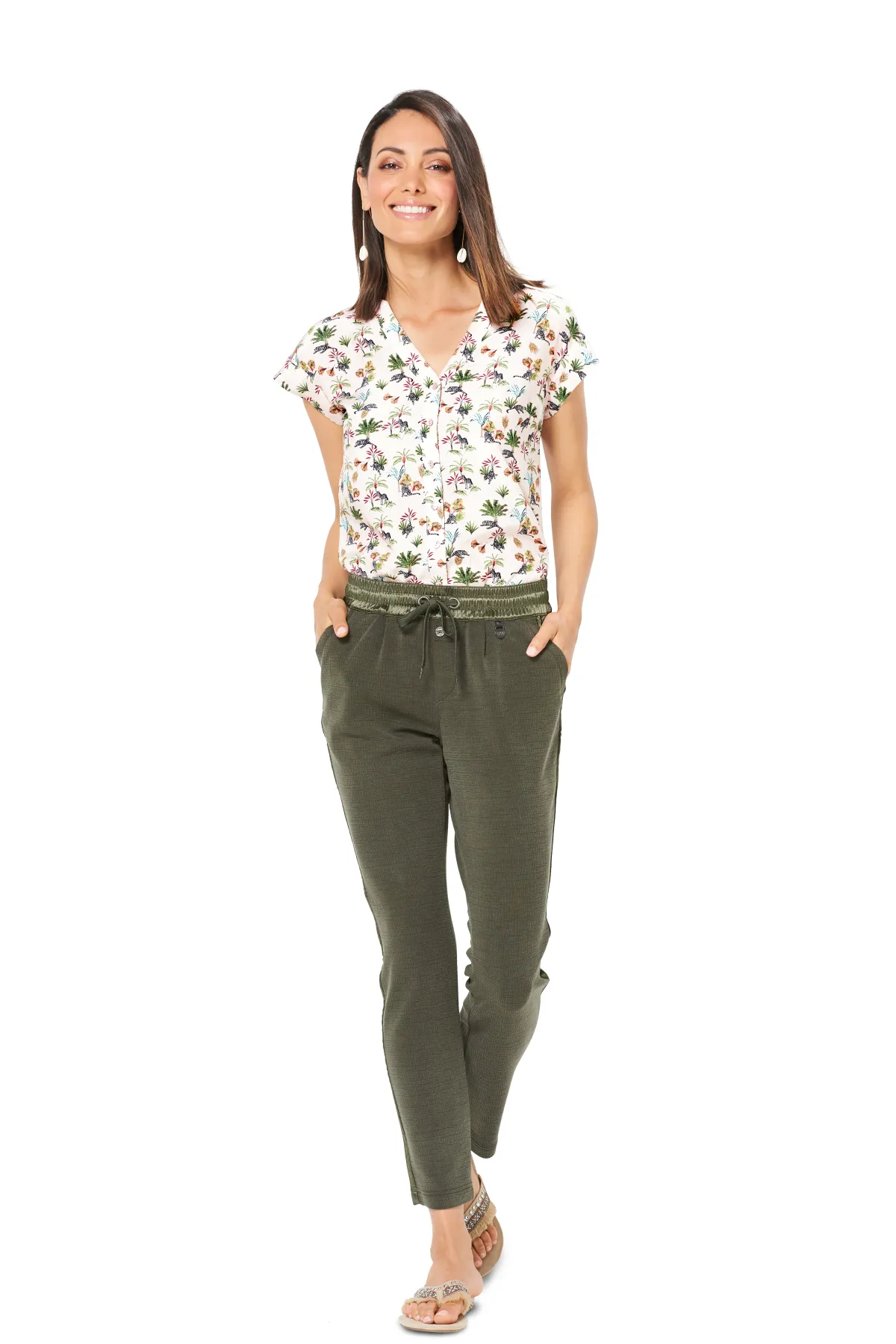 Cartamodelli Burda Top>camicetta