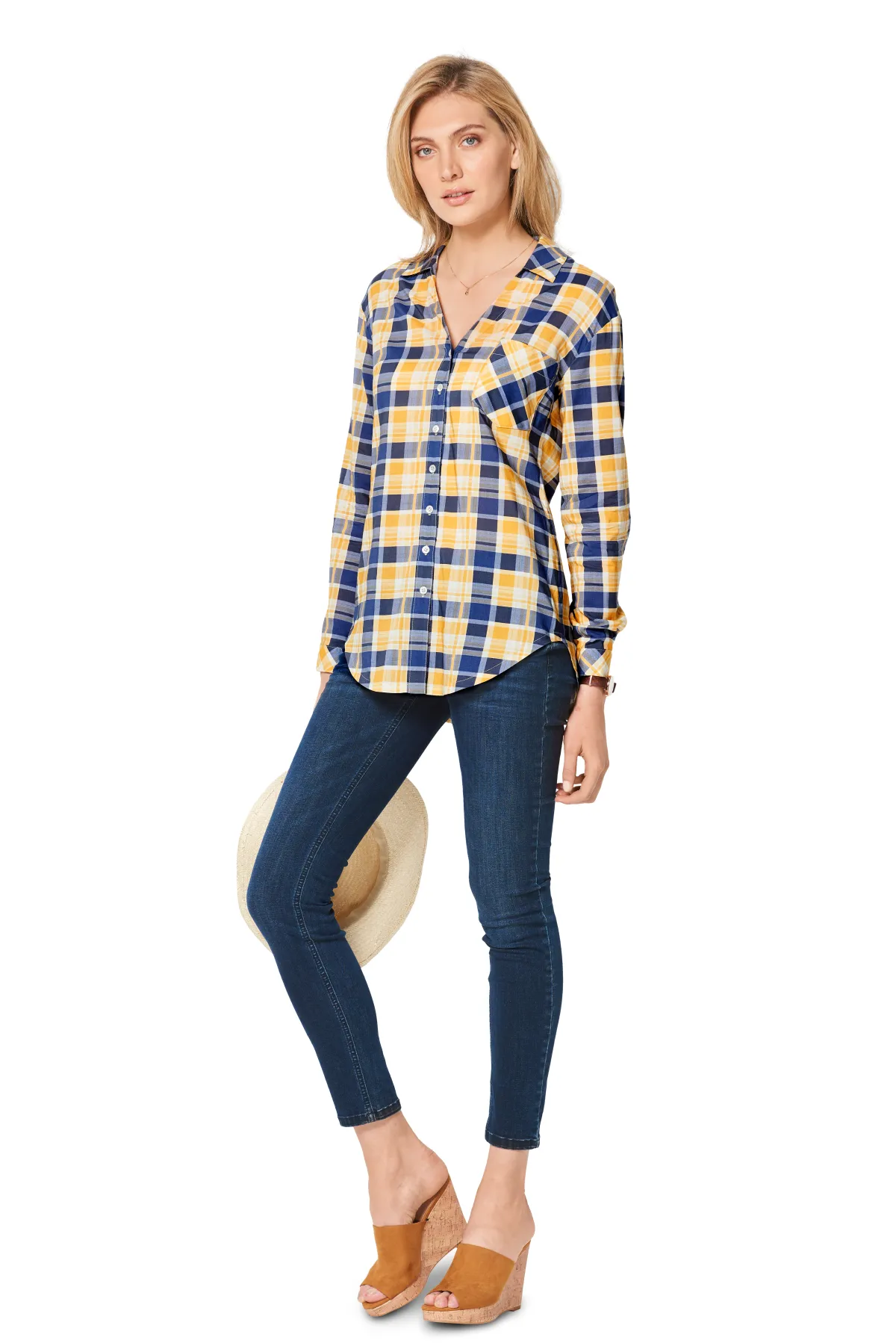 Cartamodelli Burda Top>camicetta
