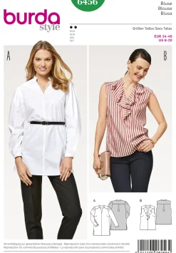 Cartamodelli Burda Top><noscript><img width=