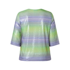 Giesse Scampoli Taglie Forti>Camicetta