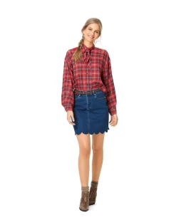 Cartamodelli Burda Top>CAMICETTA - CAMICIA