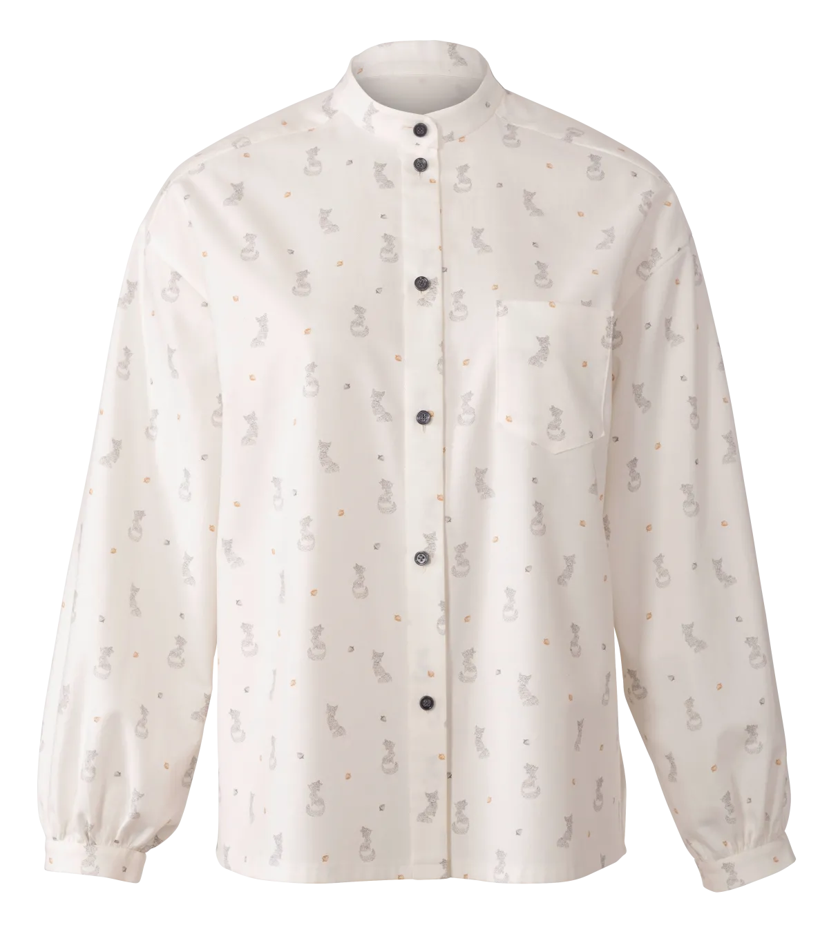 Cartamodelli Burda Top>CAMICETTA - CAMICIA