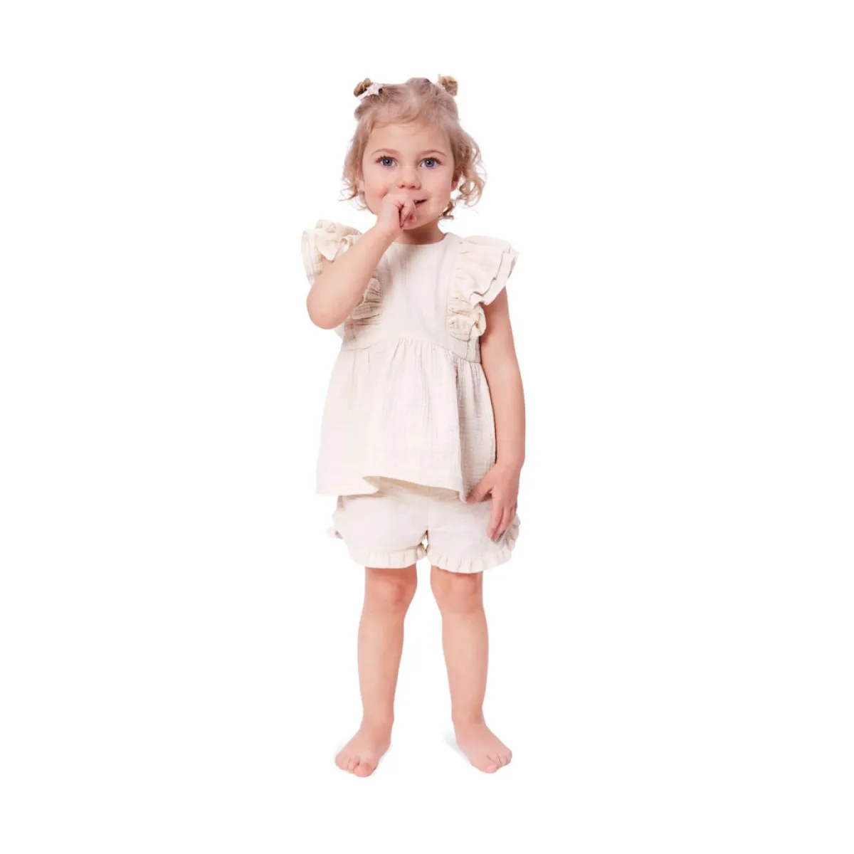 Giesse Scampoli Neonati, Bambini & Ragazzi>Camicetta e pantaloni