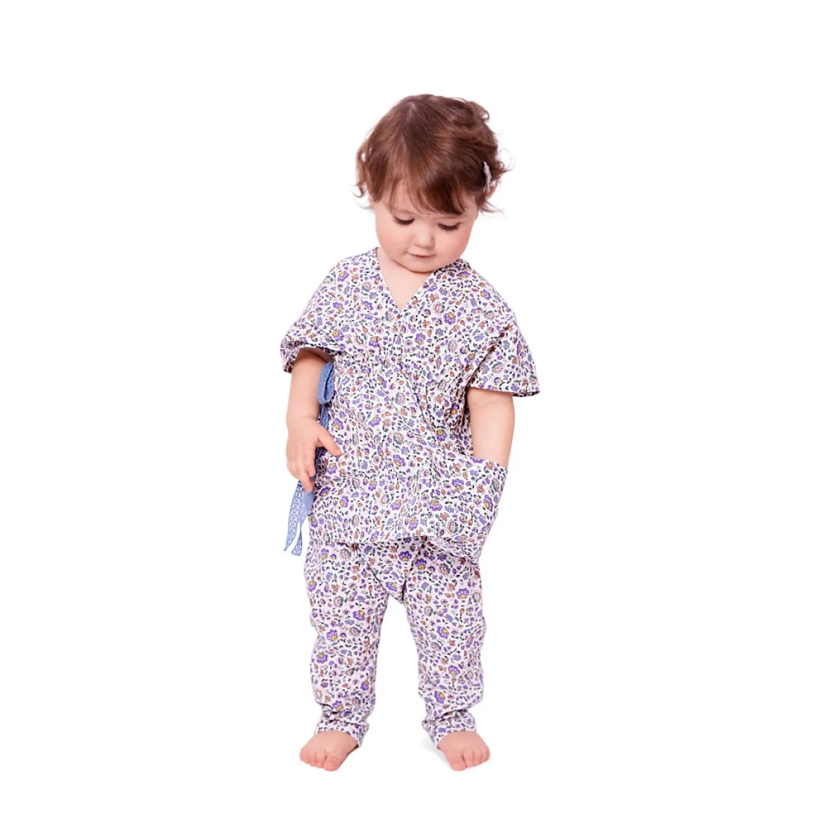 Giesse Scampoli Neonati, Bambini & Ragazzi>Camicetta e pantaloni