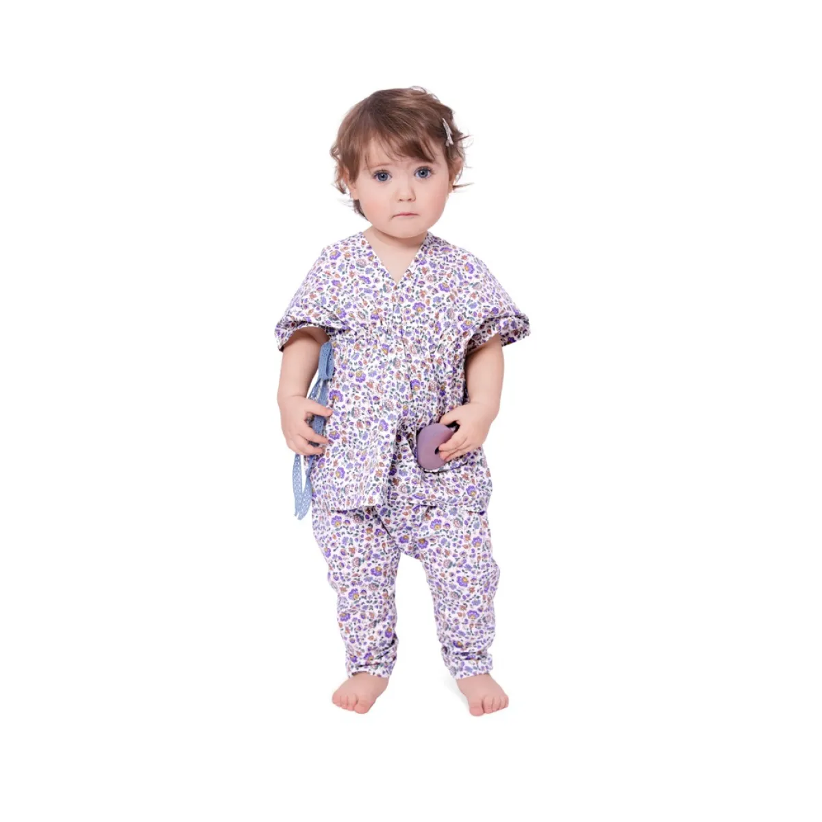 Giesse Scampoli Neonati, Bambini & Ragazzi>Camicetta e pantaloni