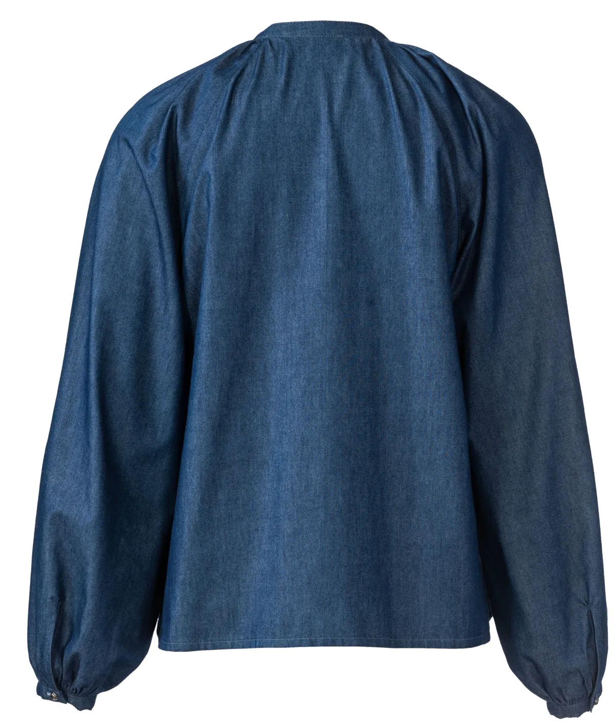 Giesse Scampoli Top>Camicetta - Maniche raglan - A-Line
